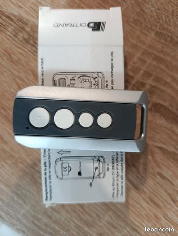 Télécommande portail