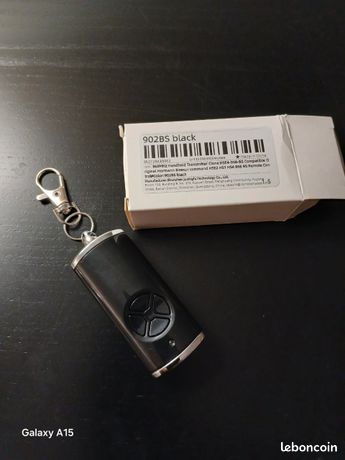 Télécommande porte HORMANN