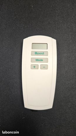 Télécommande radiateur FRICO