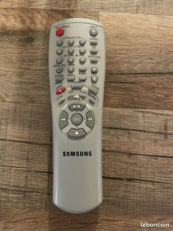 Télécommande Samsung