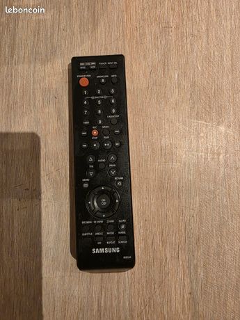 Télécommande samsung