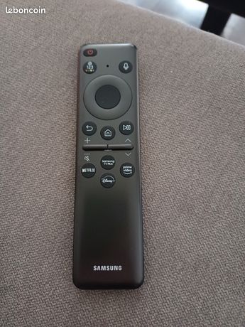 Télécommande solaire samsung