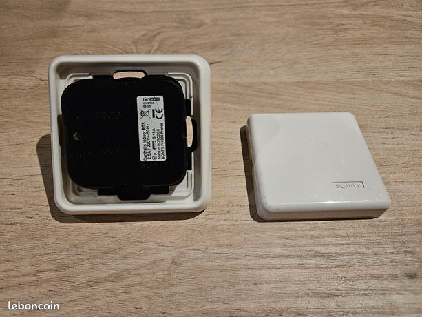 Télécommande Somfy centralis indoor rts