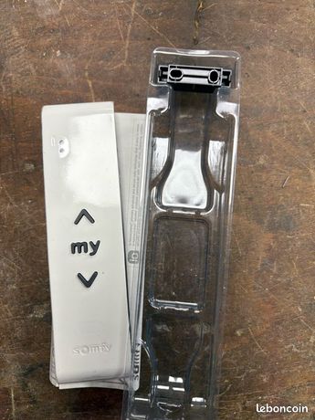 Télécommande Somfy IO