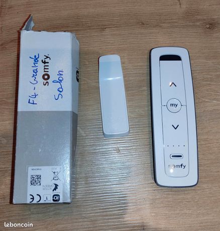 Télécommande SOMFY Situo 5 io Pure II