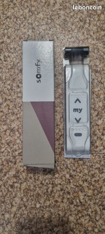 Telecommande Somfy Situo 5 IO / RTS