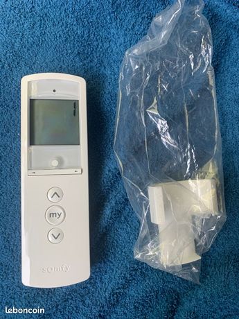 Télécommande Somfy Telis 16 RTS pure
