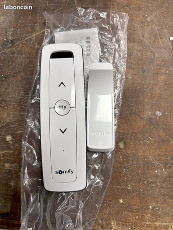 Télécommande Somfy