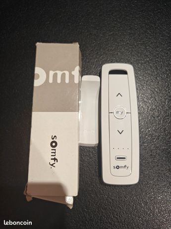 Télécommande Somfy