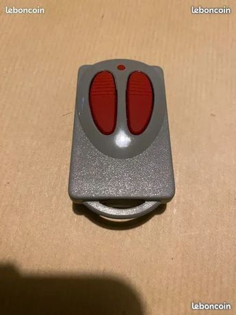 Télécommande universelle portail