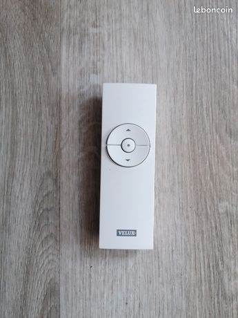 Télécommande Velux io