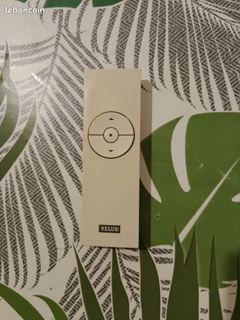 Télécommande vélux io