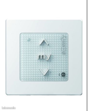 Télécommande volet roulant Somfy