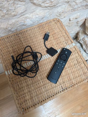 Télécommande fire tv+ accessoires
