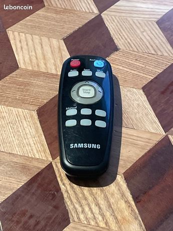 Télécommande pour robot aspirateur Samsung