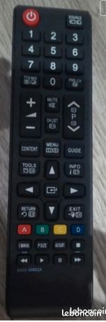 Télécommande pour tv Samsung