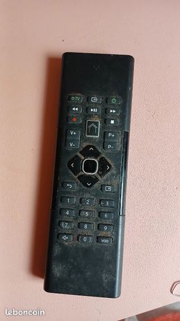 Télécommande SFR Box KWR103201/01 originale