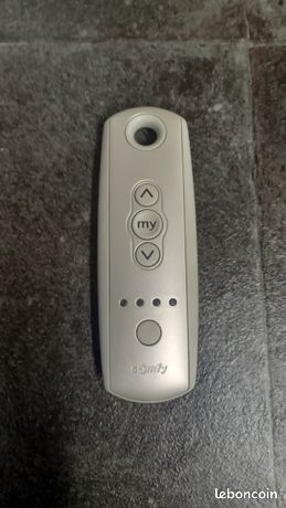 Télécommande somfy