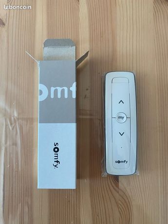 Télécommande Somfy Situo 1 Pure II
