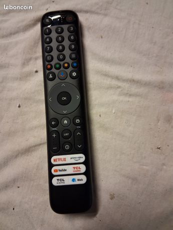 Telecommande tcl diagonale 132