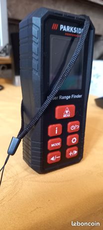 TELEMETRE LASER grand format