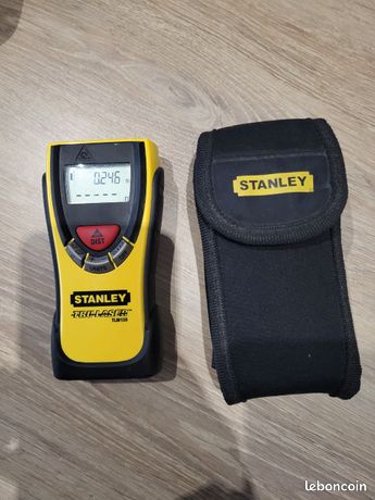 Télémètre Laser STANLEY TML130