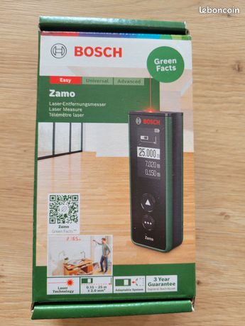 Telemtre bosch neuf