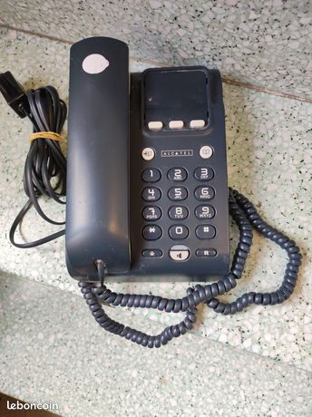 Téléphone Alcatel Grosses Touches