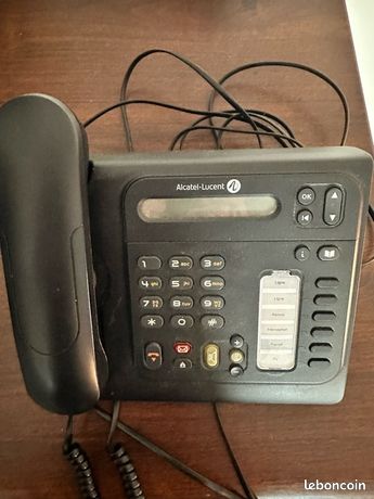 Téléphone Alcatel-Lucent