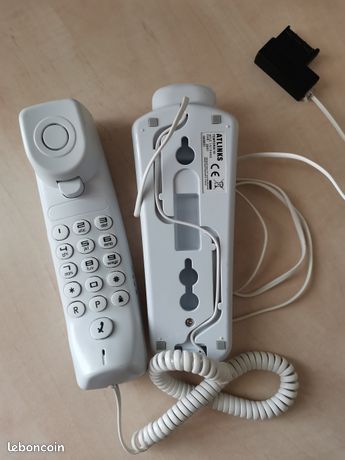 Téléphone ALCATEL TEMPORIS 10