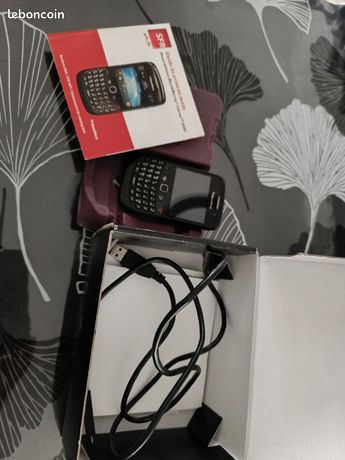 Téléphone Black Berry Curve 8520