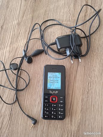 Téléphone collecteur