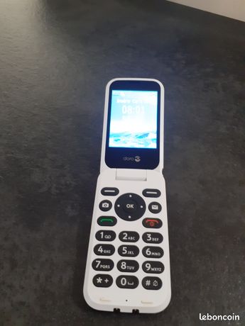 Télephone Doro portable