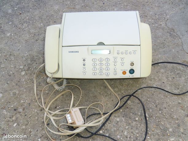 Téléphone fax SAMSUNG