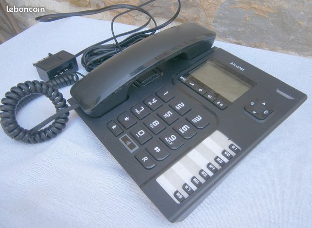 Téléphone fixe Alcatel T 76