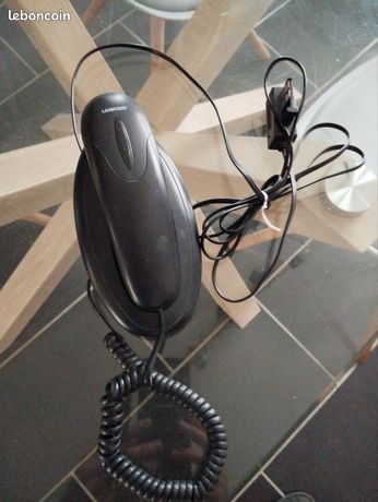 Telephone fixe filaire