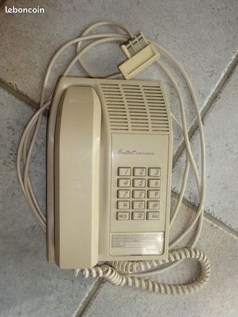 Téléphone fixe Matra