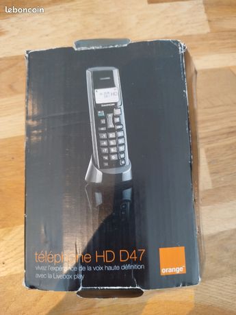 Téléphone HD47