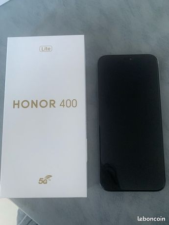 Téléphone honor 400 Lite