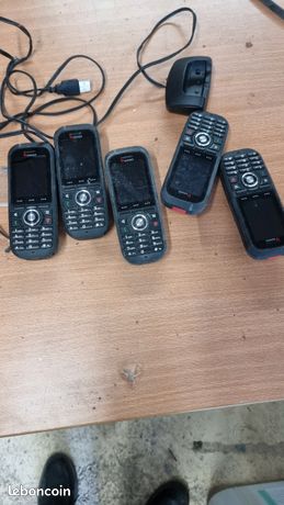 Telephone IP
