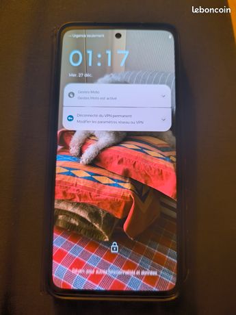 Téléphone Motorola