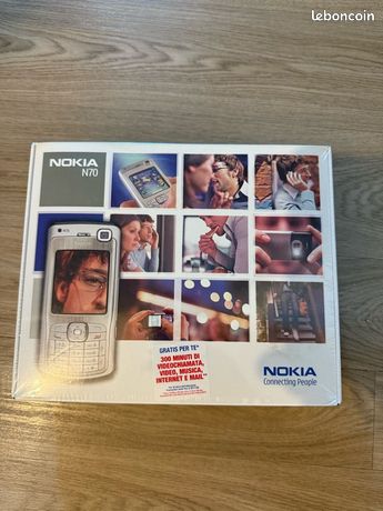 Téléphone NOKIA N70 neuf