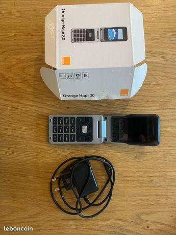 Telephone orange Hapi 30
