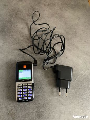 Téléphone portable à touche