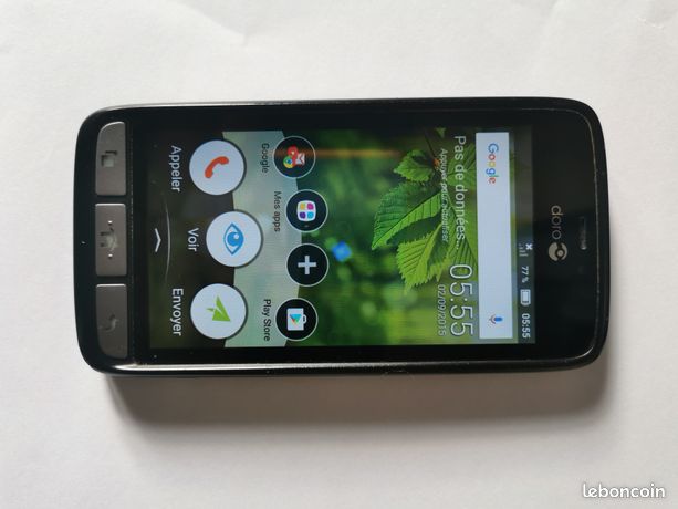 Téléphone portable DORO