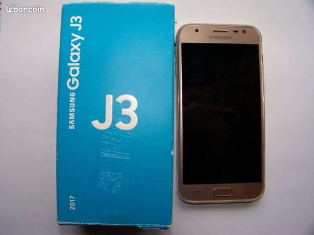 Téléphone portable Galaxy J3