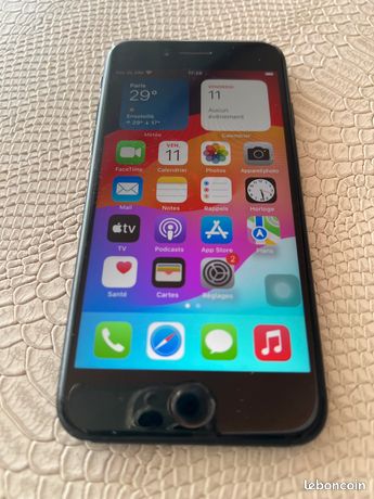 Téléphone portable iPhone SE 2020 II 64 Go