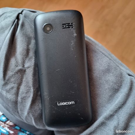 Téléphone portable logicom débloqué