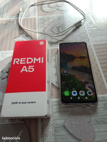 Téléphone portable redmi A5
