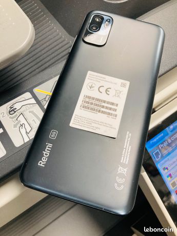 Téléphone portable redmi neuf